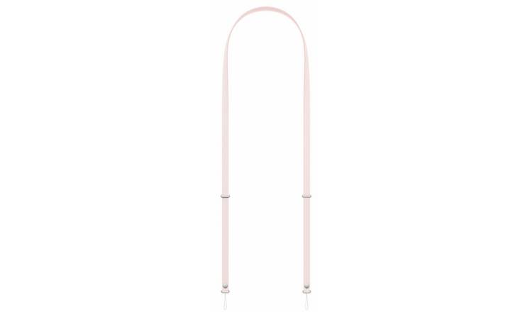 Apple Crossbody Strap - Soft Pink
