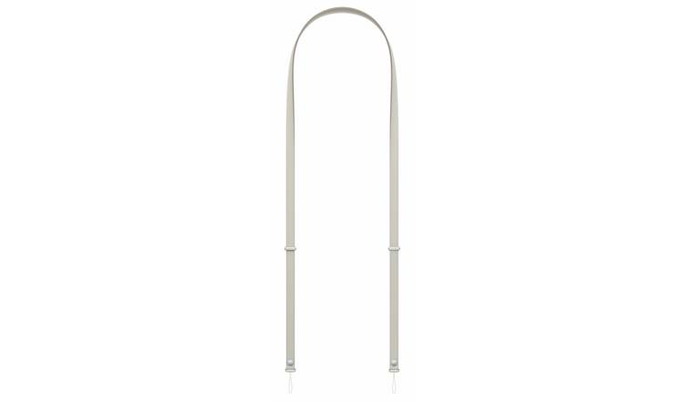Apple Crossbody Strap - Tan