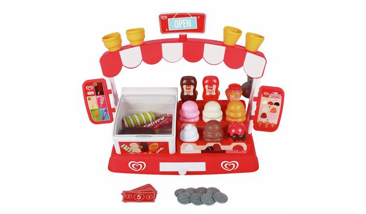 Casdon Walls Ice Cream Parlour Playset