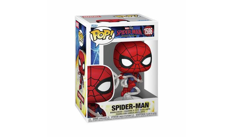 Funko POP! Marvel Spider-Man: Brand New Day 4 Inches Vinyl Figure
