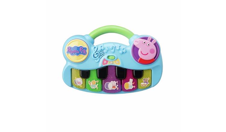 Peppa Pig And Friends Keyboard Piano