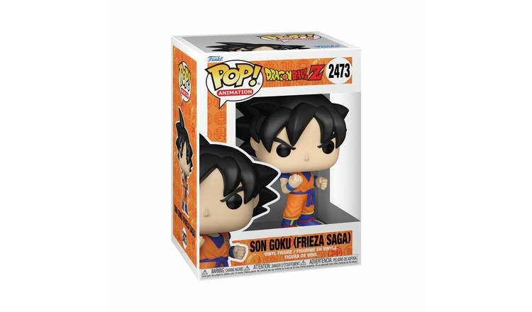 Funko POP! Animation Dragon Ball Z Goku 5.1 Inch Vinyl Figure