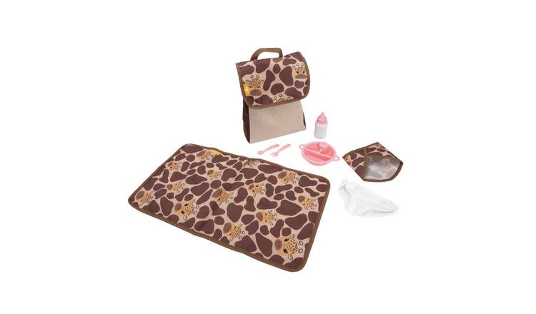 Joie Baby Doll Carry Bag and Accessories Set