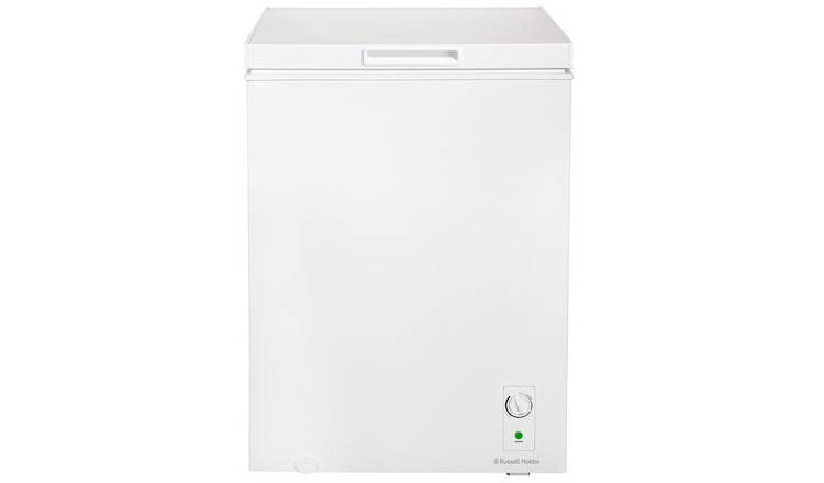 Russell Hobbs RH142CF0E1W Chest Freezer - White