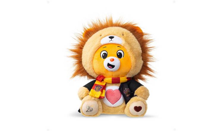 Harry Potter Tenderheart Bear 30cm Soft Toy