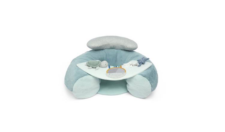 Mamas & Papas Sit & Play Inflatable Baby Seat - Blue