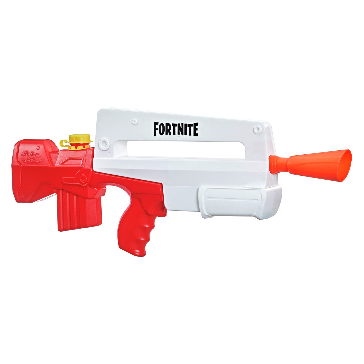 Nerf Super Soaker Fortnite HC-E Water Blaster review