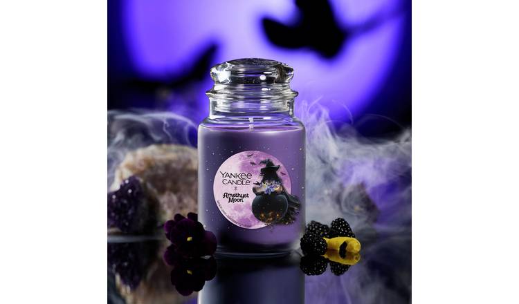 Yankee Candle Signature Large Jar Candle - Amethyst Moon