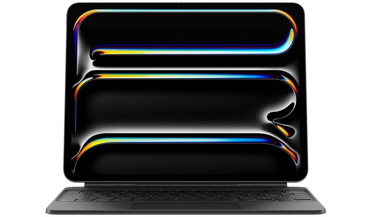 Apple Magic Keyboard for iPad Pro 13 Inch - Black