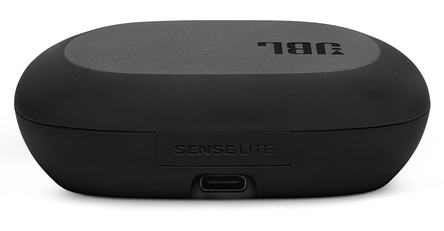 Buy JBL Sense Lite Open-Ear True Wireless Earbuds - Black