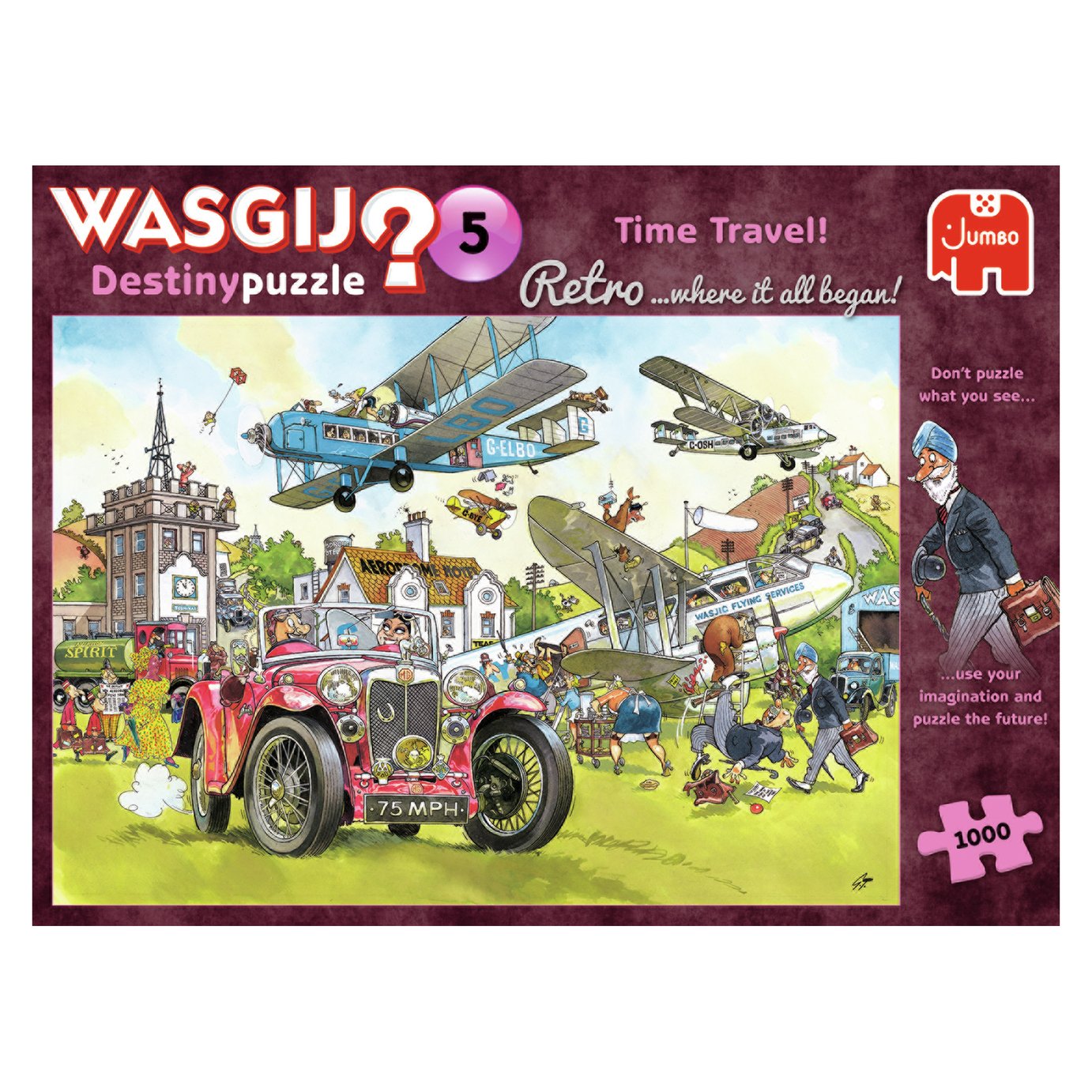 wasgij argos