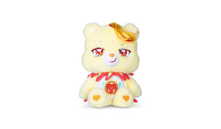 Care Bears Funshine Bear Kawaii Theme Soft Toy