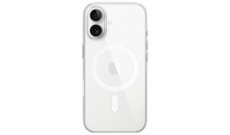 Apple iPhone 17 Phone Case with MagSafe - Clear