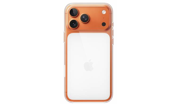 Apple iPhone 17 Pro Max Phone Case with MagSafe - Clear