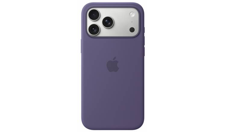 Apple iPhone 17 Pro Max Silicone Case MagSafe - Purple Fog