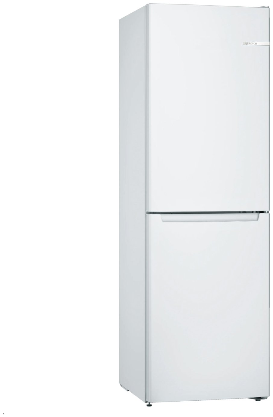 Bosch KGN34NWEAG Fridge Freezer - White