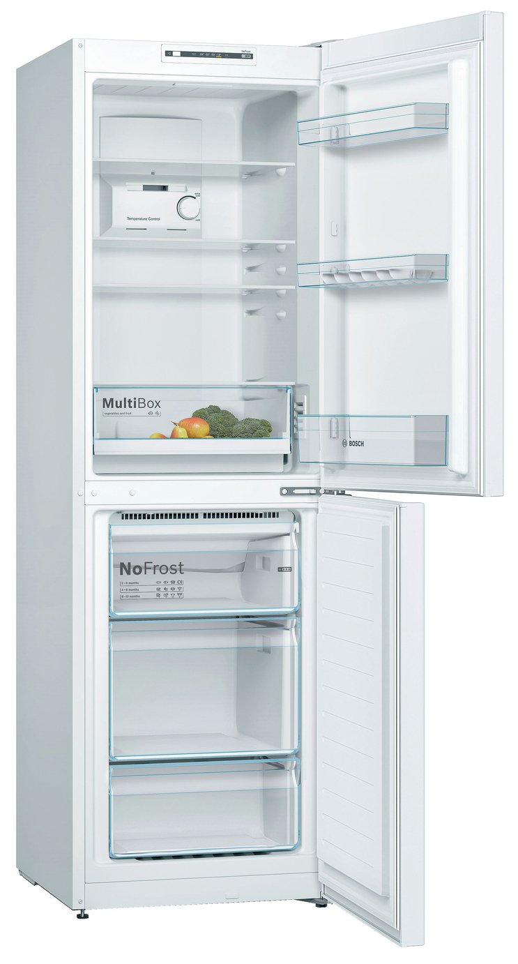 Bosch KGN34NWEAG Fridge Freezer Review