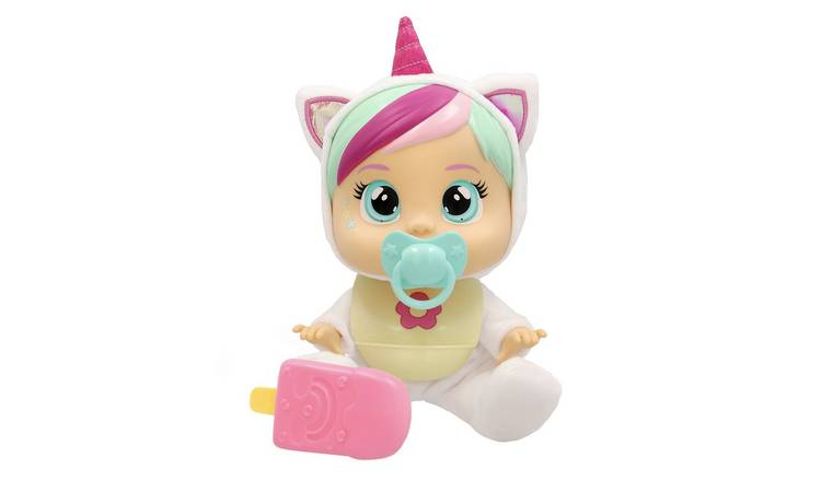 Cry Babies Loving Care Fantasy Lena 27cm Plush Toy