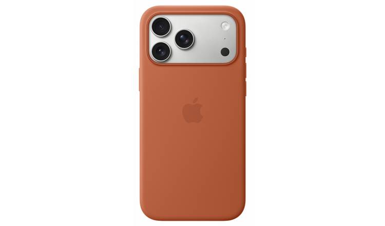 Apple iPhone 17 Pro Max Silicone Case MagSafe - Terra Cotta