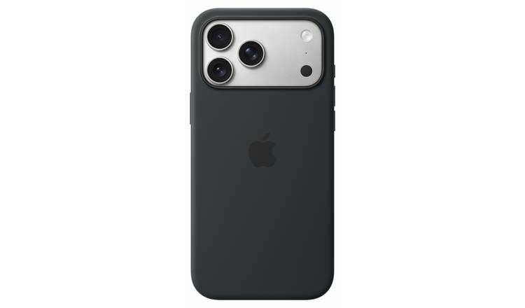 Apple iPhone 17 Pro Max Silicone Case MagSafe - Black