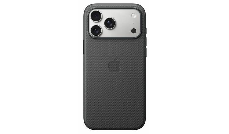 Apple iPhone 17 Pro Max TechWoven Phone Case with MagSafe - Black