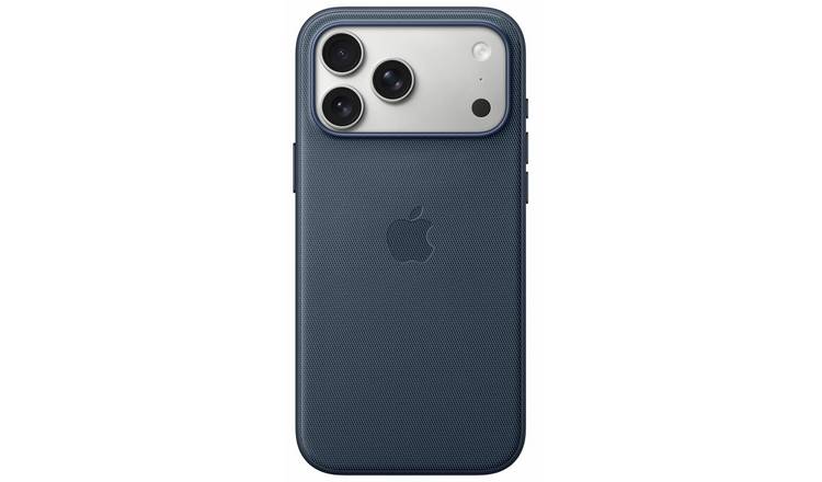 Apple iPhone 17 Pro Max TechWoven Phone Case with MagSafe - Blue