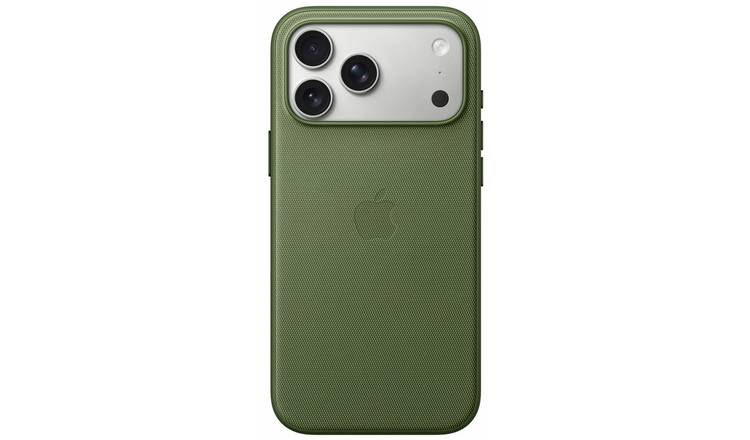 Apple iPhone 17 Pro Max TechWoven Phone Case with MagSafe - Green