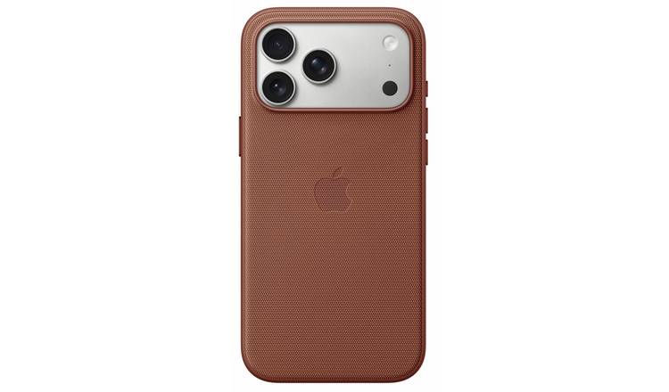 Apple iPhone 17 Pro Max TechWoven Phone Case with MagSafe - Sienna