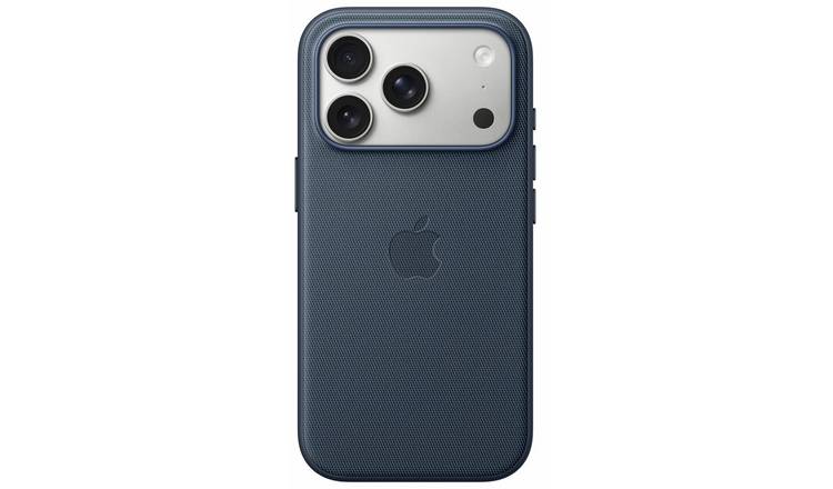 Apple iPhone 17 Pro TechWoven Phone Case with MagSafe - Blue