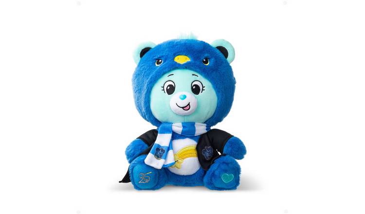Harry Potter Hoodie Care Bears Ravenclaw House Wish Bear 30cm Plush Toy