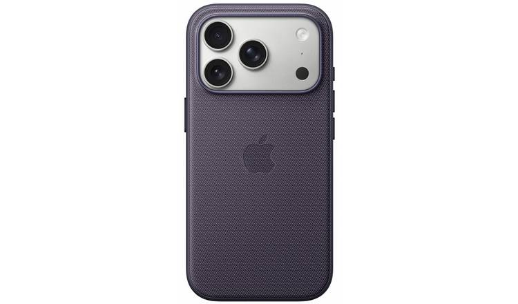 Apple iPhone 17 Pro TechWoven Phone Case with MagSafe - Purple
