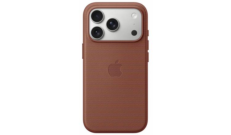 Apple iPhone 17 Pro TechWoven Phone Case with MagSafe - Sienna