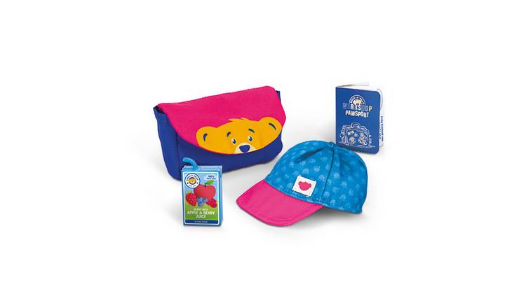Build a Bear Role Play Adventure Carrier