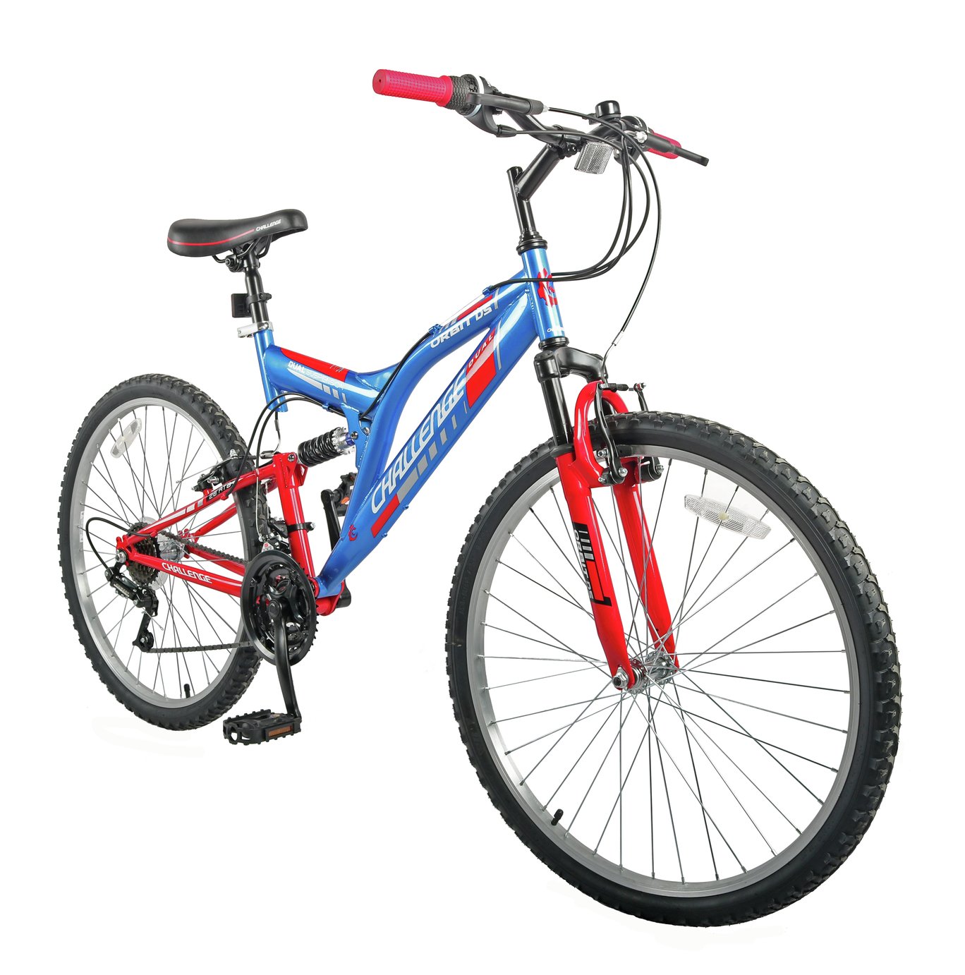 challenge orbit 26 inch