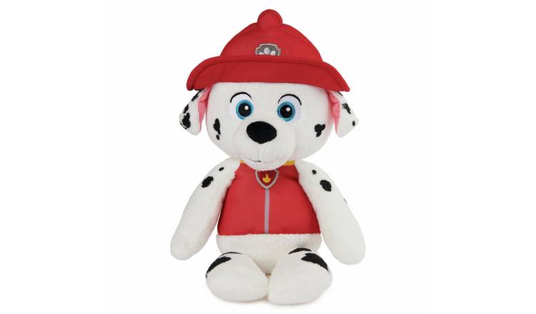 PAW Patrol Marshall Take Along 13inch Soft Toy
