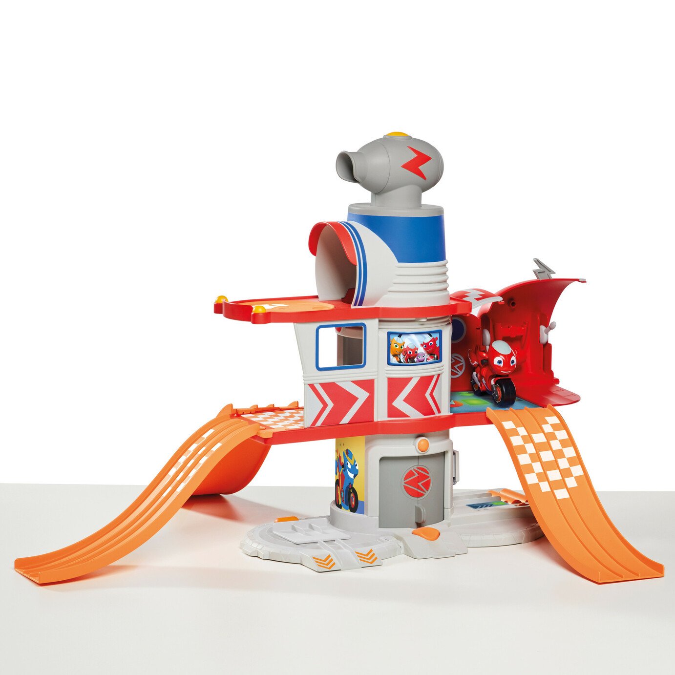 Ricky Zoom House Playset Review