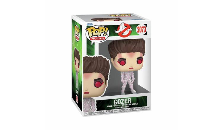 Funko POP! Movies Ghostbusters Gozer 4.6 Inch Vinyl Figure