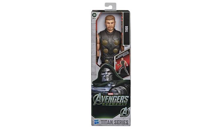 Marvel Avengers Doomsday Titan Series Thor 11.5 Inch Action Figure