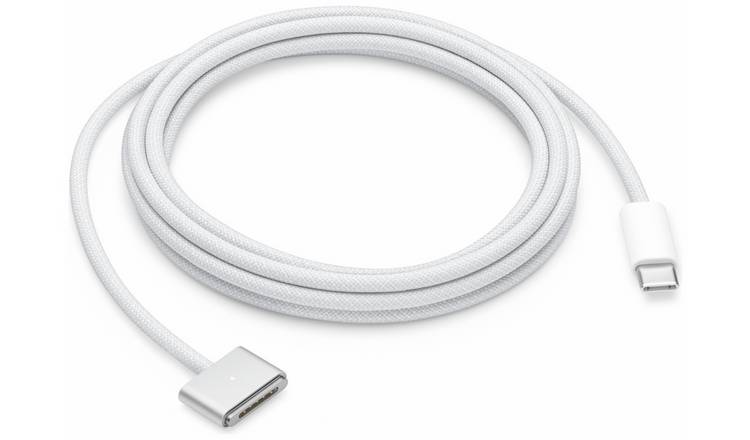 Apple 2m USB-C to MagSafe 3 Cable - Silver