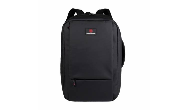 Crossgear Colab Runway 28L Underseat Backpack - Black