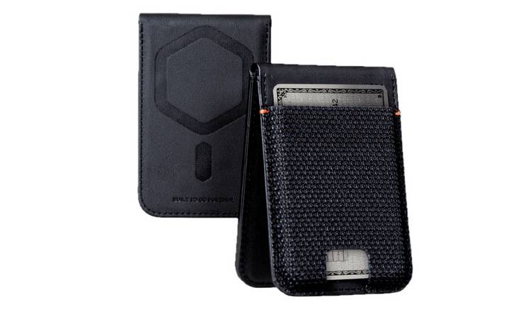 UAG Metropolis MagSafe Wallet - Black