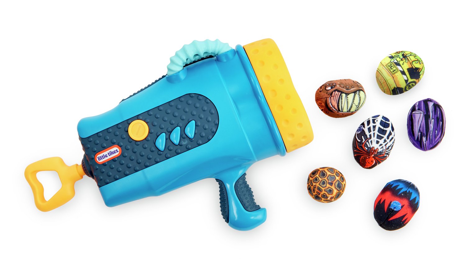 Little Tikes Mighty Blasters Dual Blaster Review