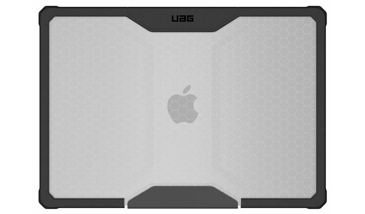 UAG Plyo MacBook Air 15 Inch (M5/M4/M3/M2) Case - Ice/Black