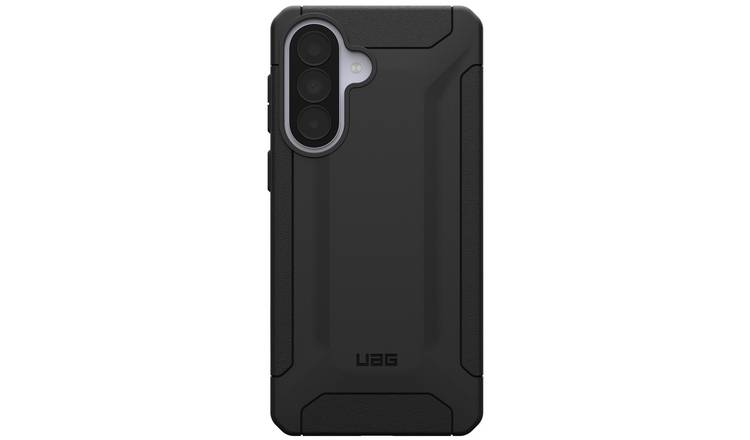 UAG Scout Samsung Galaxy A37 Phone Case - Black