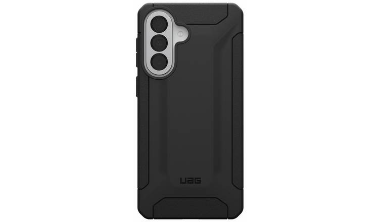 UAG Scout Samsung Galaxy A57 Phone Case - Black