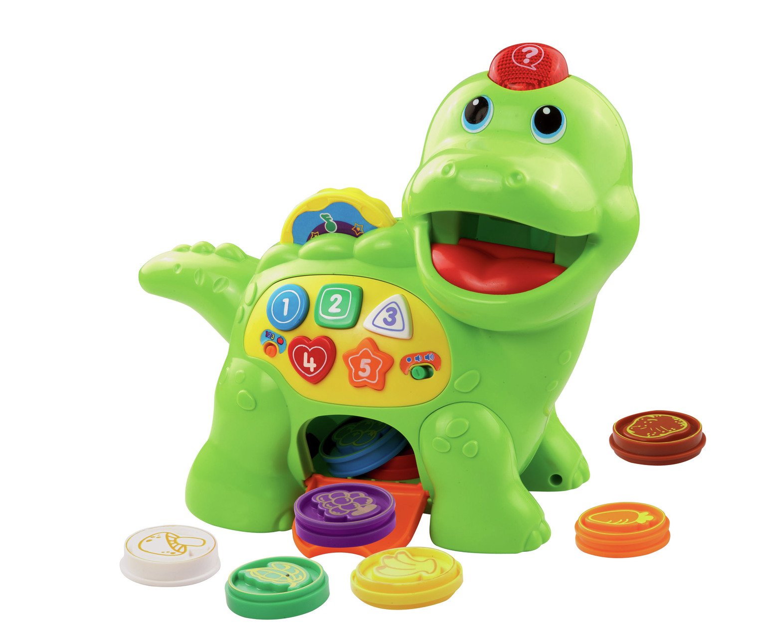 VTech Feed Me Dino Activity Toy Review