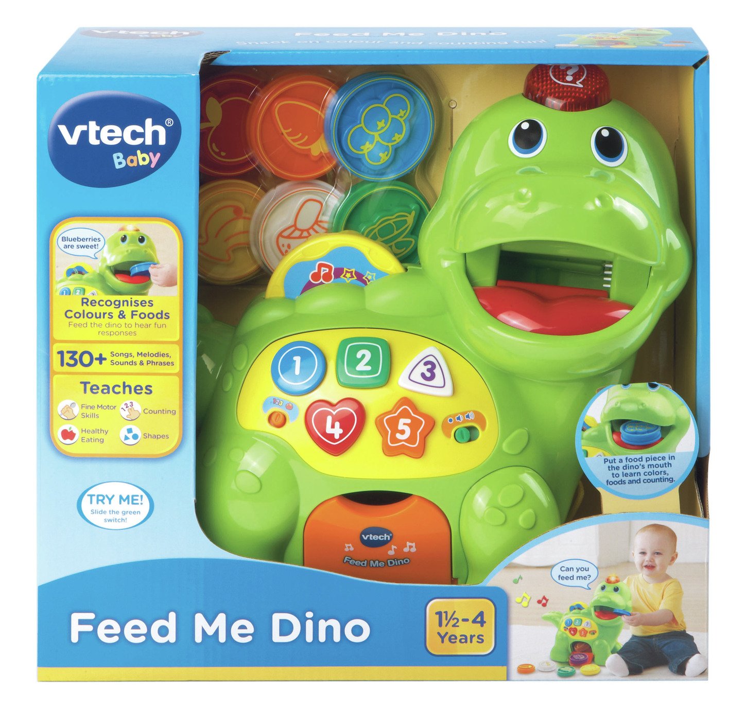 vtech feed me dino argos