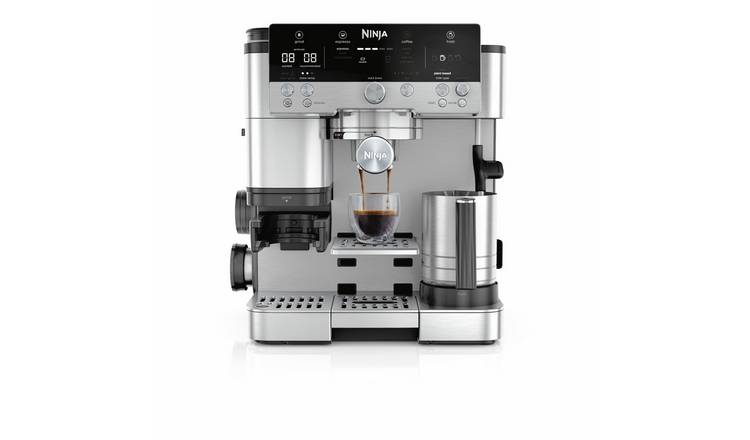 Ninja ES655UK Luxe Café Premier Espresso Coffee Machine
