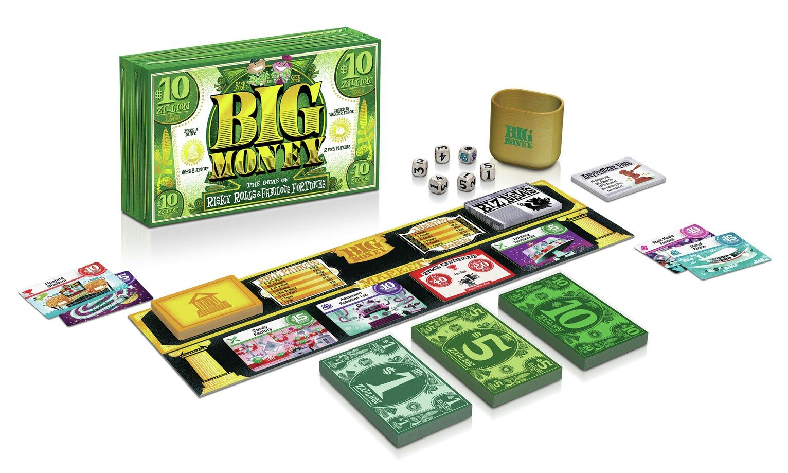 Big Money Game Review