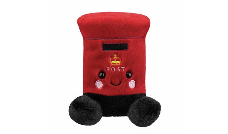 Palm Pals Postbox 13cm Plush Toy